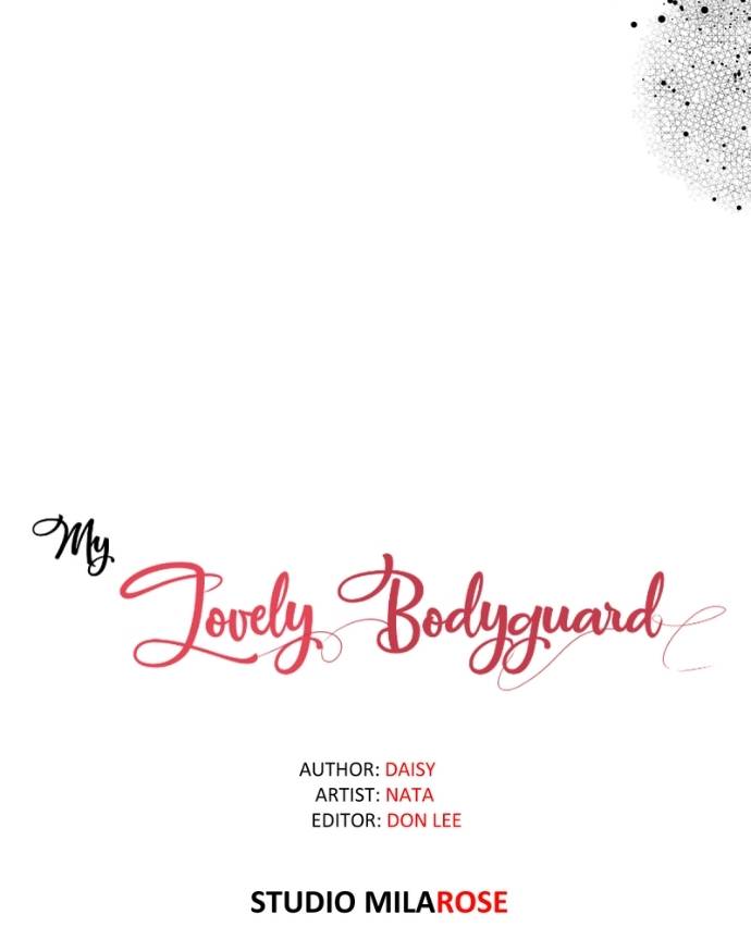 Read My Lovely Bodyguard ENGLISH Manga Online