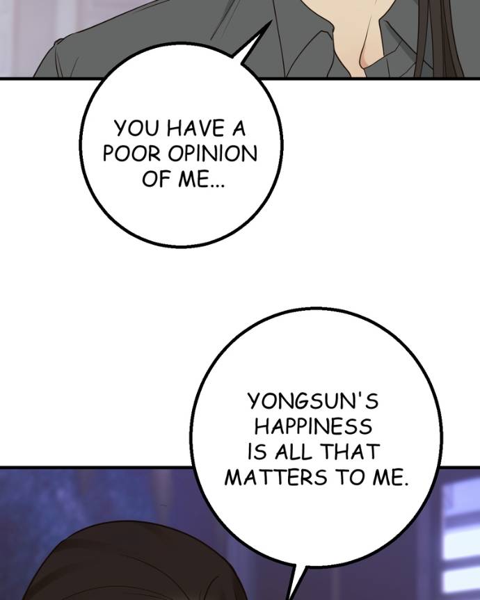 Read My Lovely Bodyguard ENGLISH Manga Online