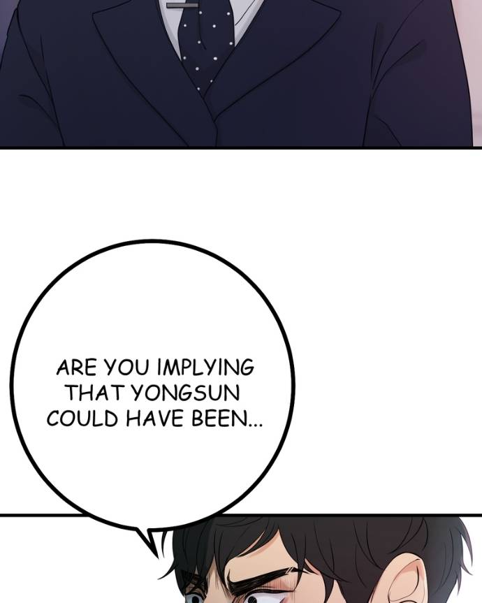 Read My Lovely Bodyguard ENGLISH Manga Online