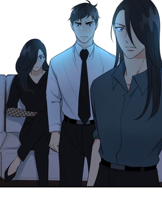 Read My Lovely Bodyguard ENGLISH Manga Online