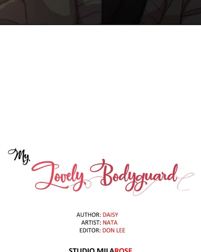 Read My Lovely Bodyguard ENGLISH Manga Online