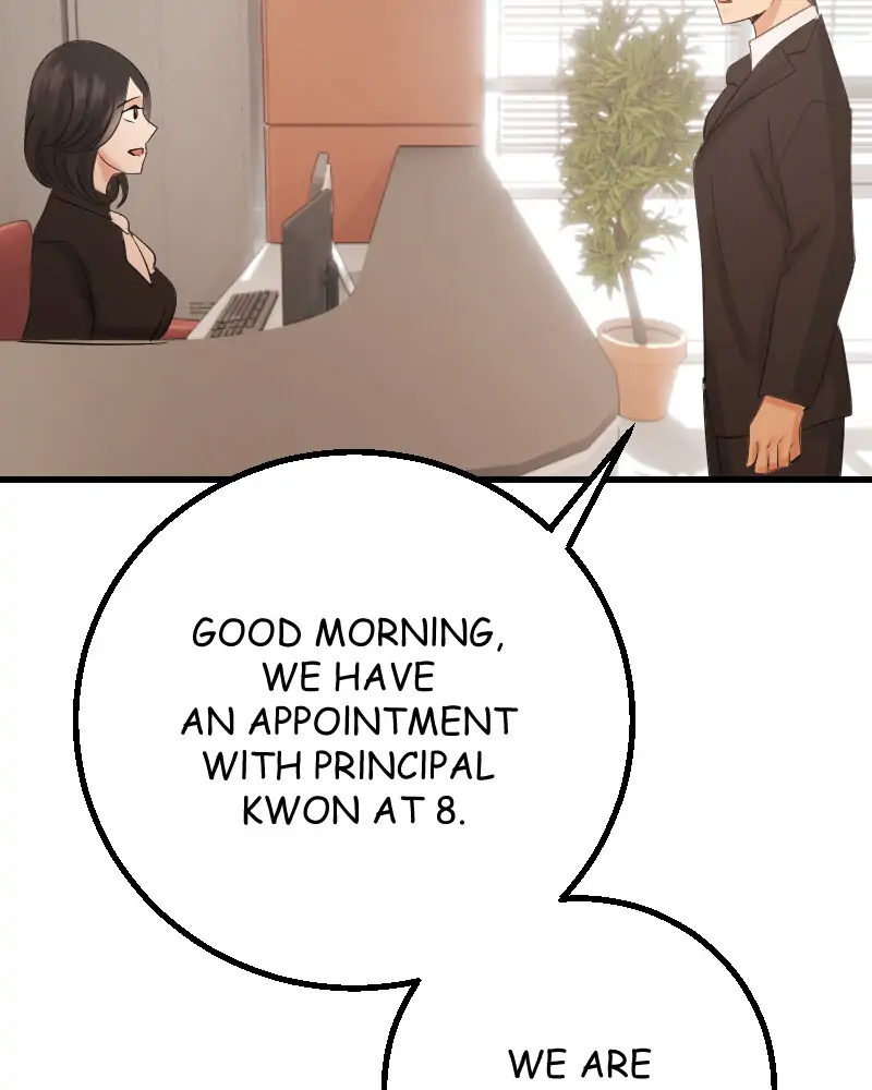 Read My Lovely Bodyguard ENGLISH Manga Online