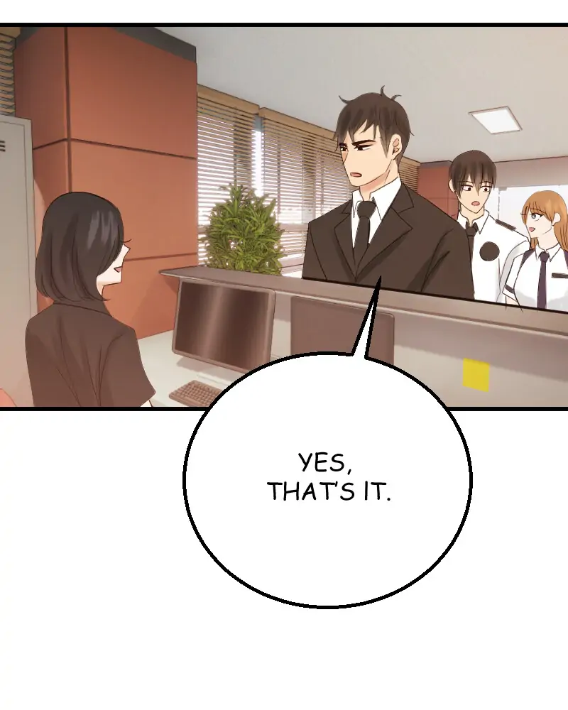 Read My Lovely Bodyguard ENGLISH Manga Online