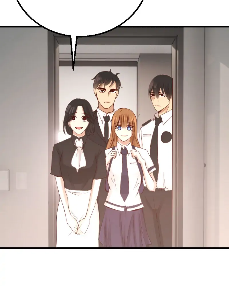 Read My Lovely Bodyguard ENGLISH Manga Online