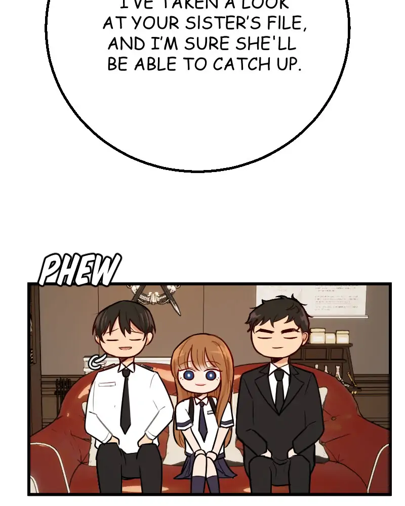 Read My Lovely Bodyguard ENGLISH Manga Online