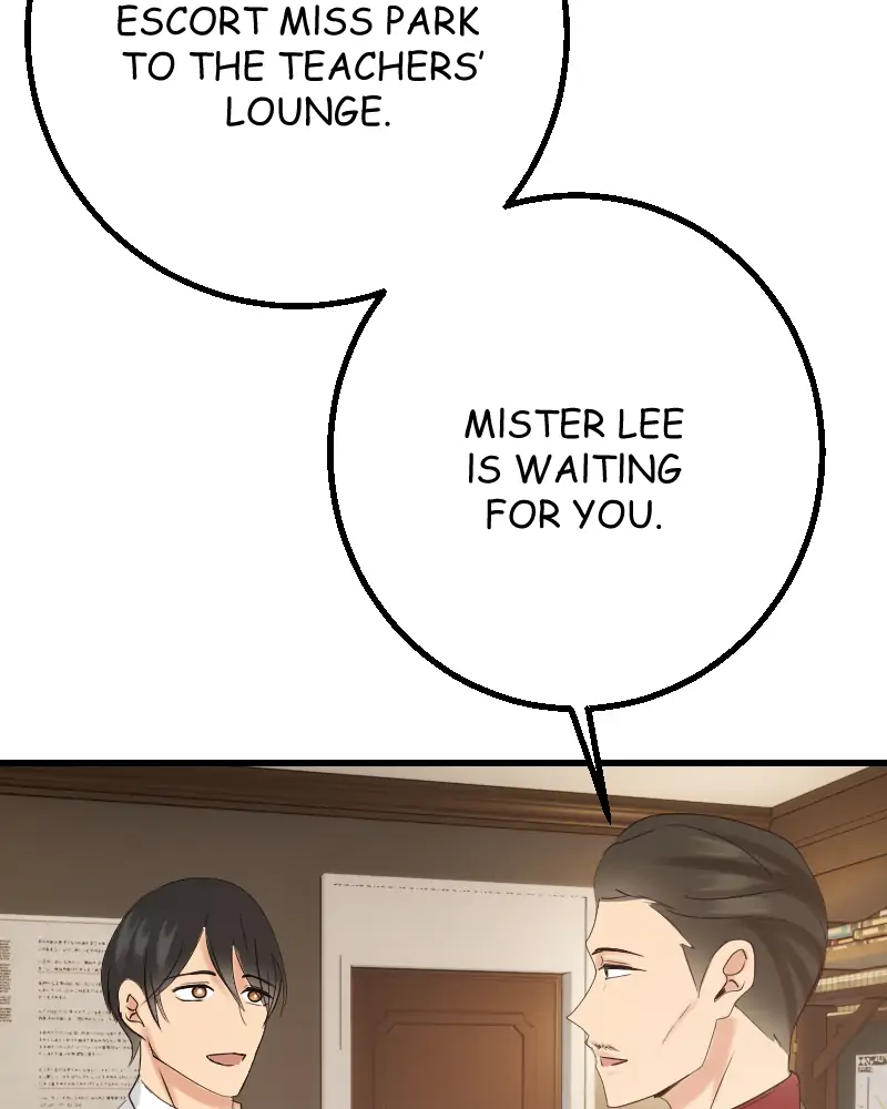 Read My Lovely Bodyguard ENGLISH Manga Online