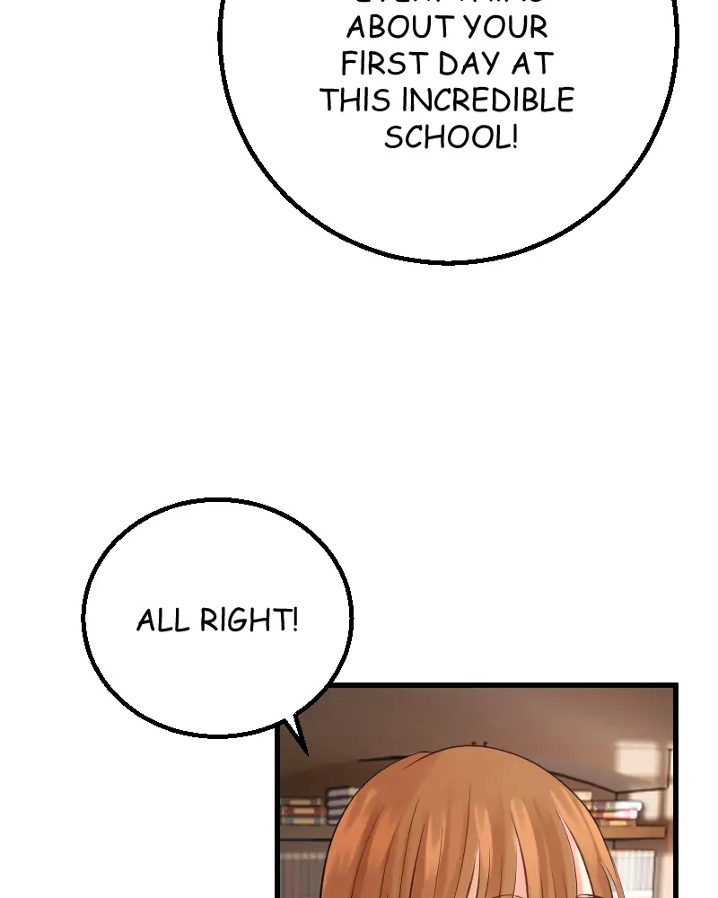 Read My Lovely Bodyguard ENGLISH Manga Online