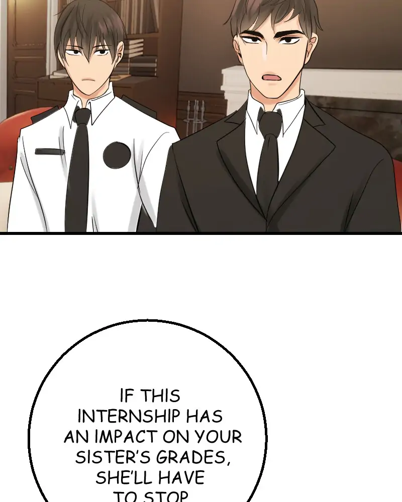 Read My Lovely Bodyguard ENGLISH Manga Online