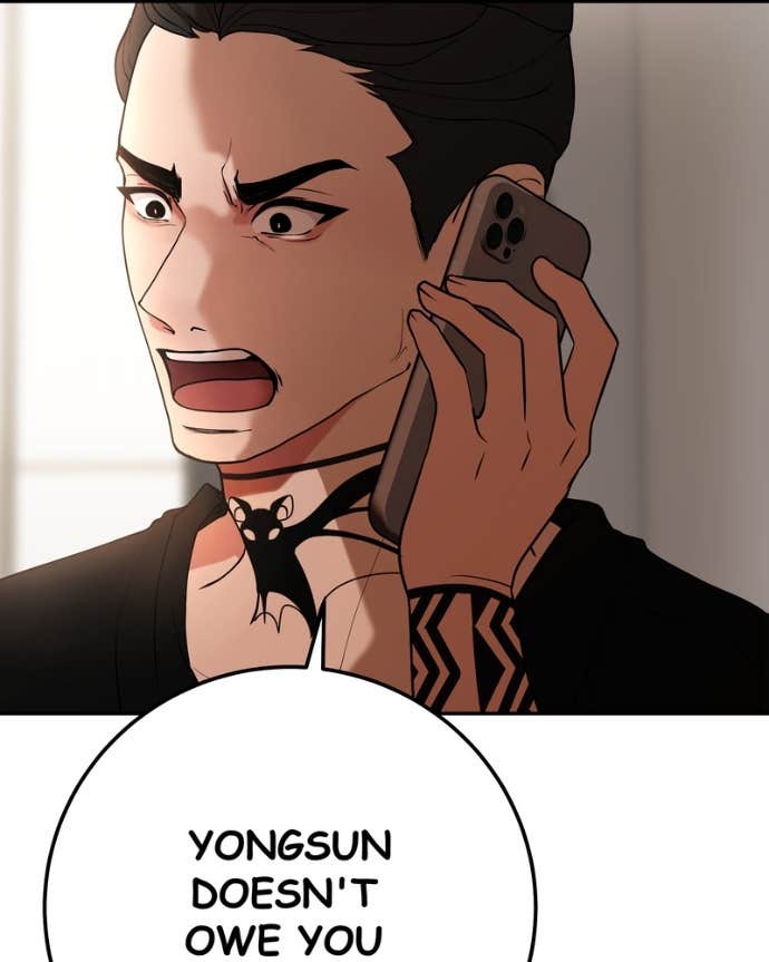 Read My Lovely Bodyguard ENGLISH Manga Online