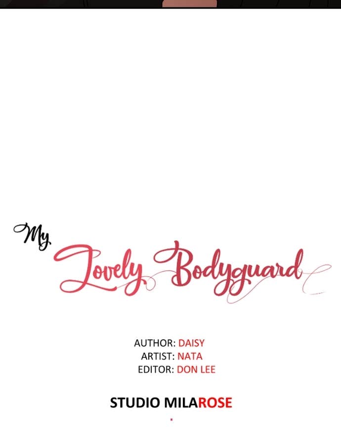 Read My Lovely Bodyguard ENGLISH Manga Online