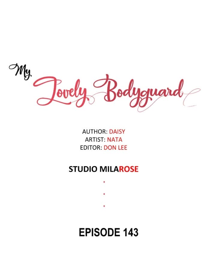 Read My Lovely Bodyguard ENGLISH Manga Online