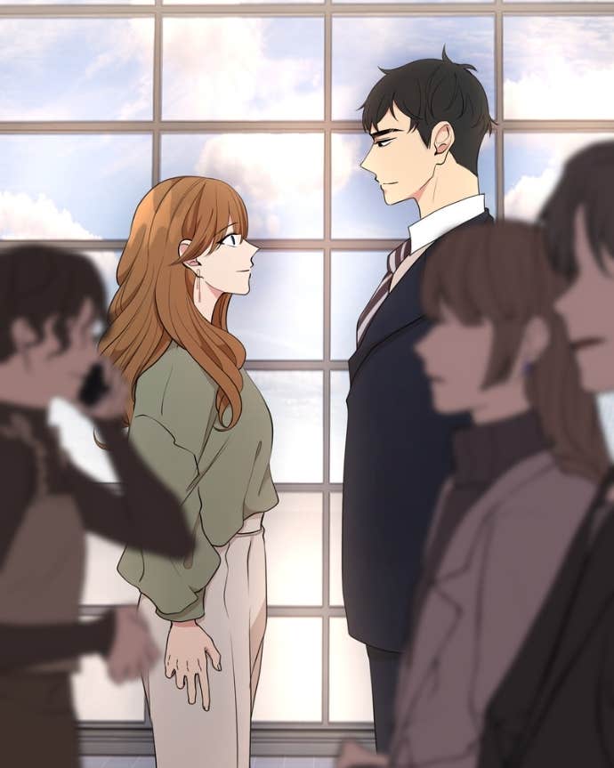 Read My Lovely Bodyguard ENGLISH Manga Online