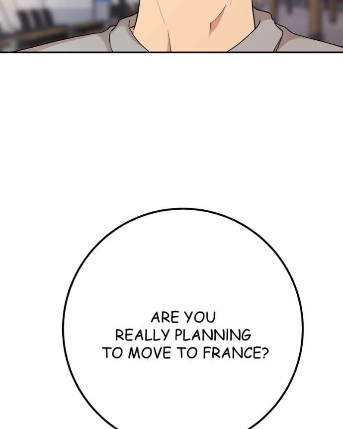 Read My Lovely Bodyguard ENGLISH Manga Online