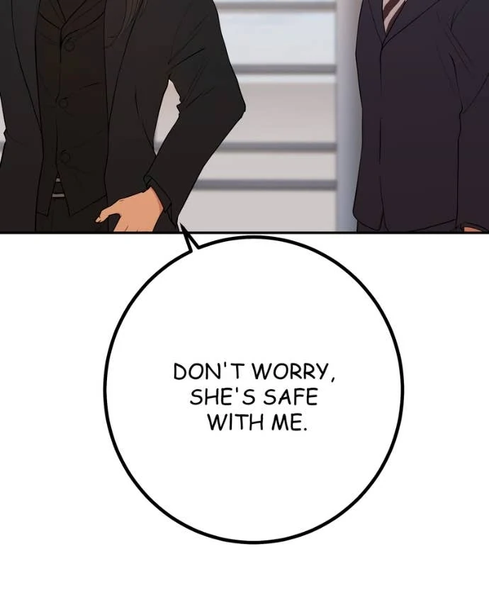 Read My Lovely Bodyguard ENGLISH Manga Online