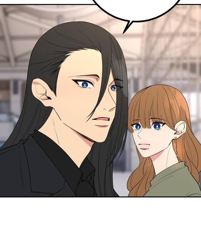 Read My Lovely Bodyguard ENGLISH Manga Online