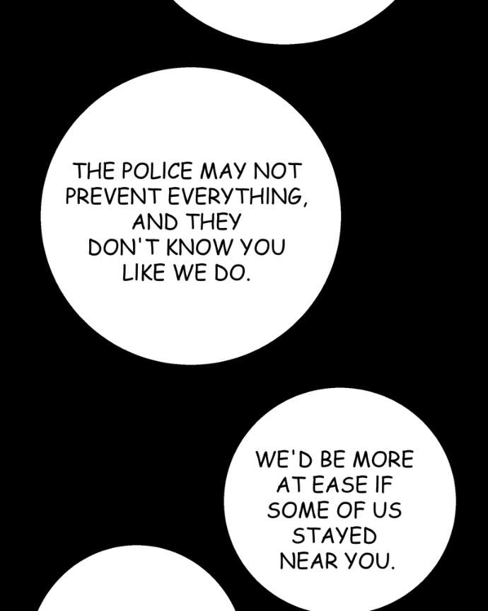 Read My Lovely Bodyguard ENGLISH Manga Online