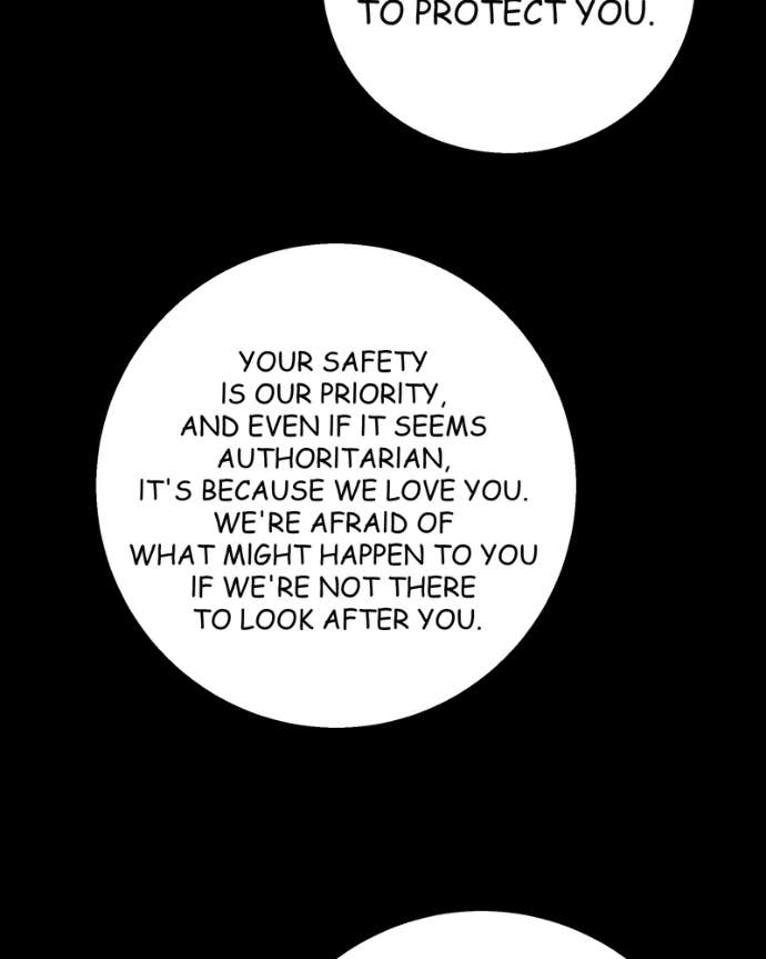 Read My Lovely Bodyguard ENGLISH Manga Online