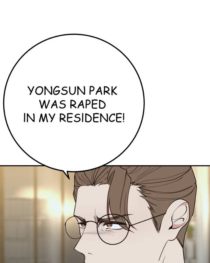 Read My Lovely Bodyguard ENGLISH Manga Online