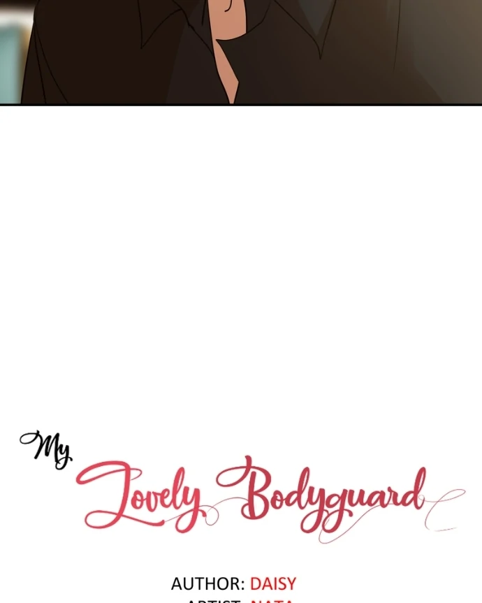 Read My Lovely Bodyguard ENGLISH Manga Online