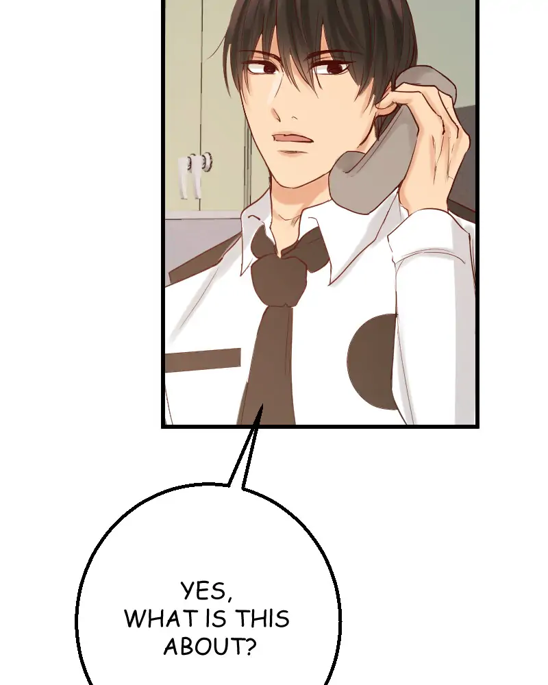 Read My Lovely Bodyguard ENGLISH Manga Online