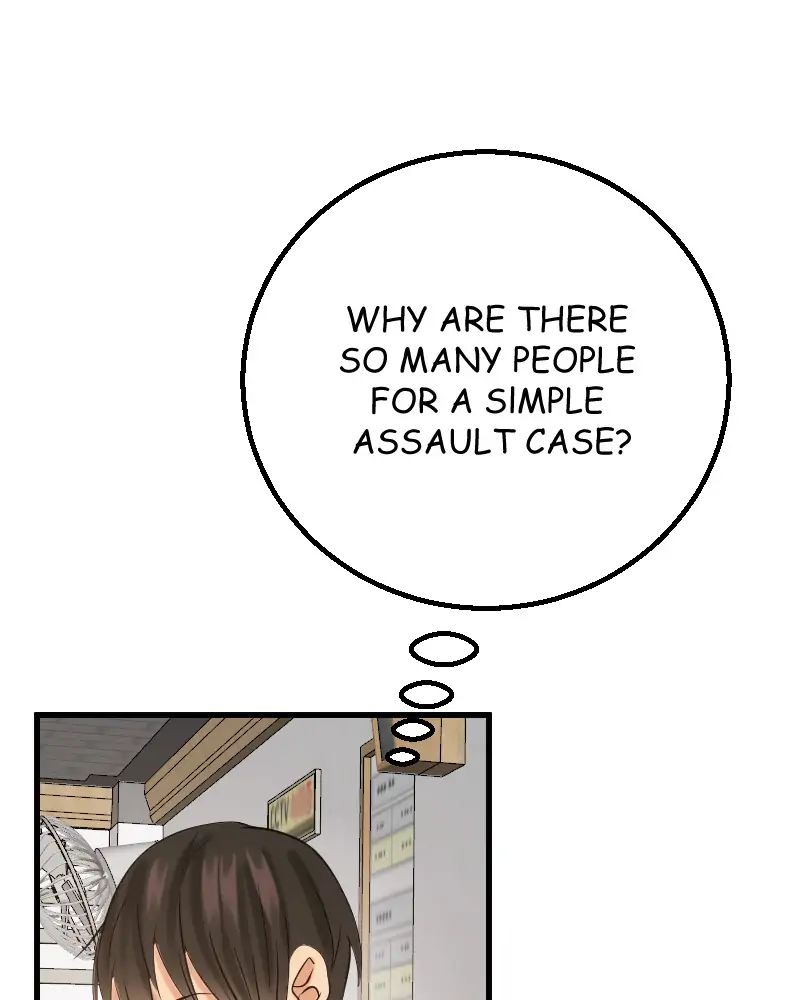 Read My Lovely Bodyguard ENGLISH Manga Online