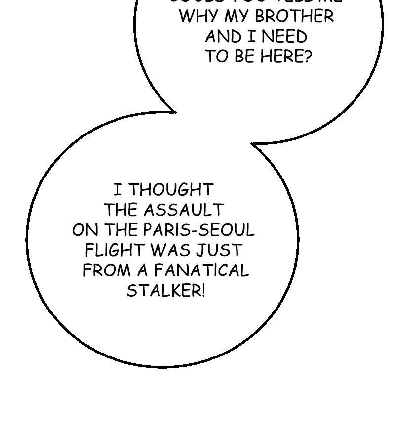 Read My Lovely Bodyguard ENGLISH Manga Online