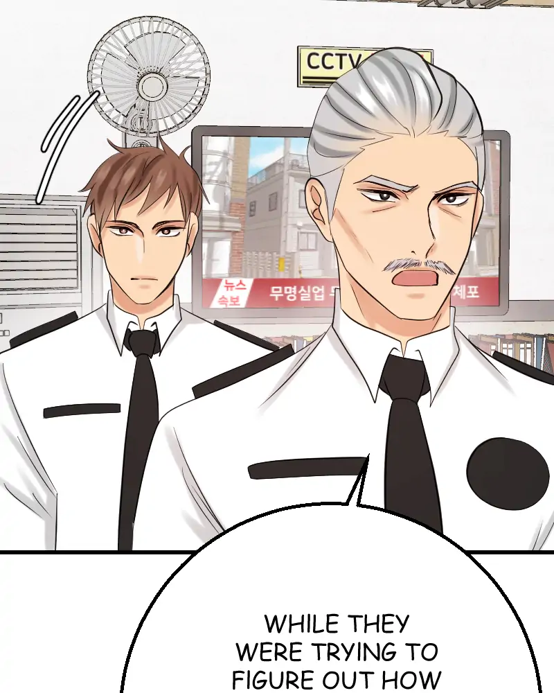 Read My Lovely Bodyguard ENGLISH Manga Online