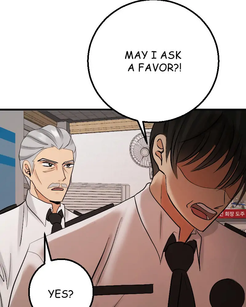 Read My Lovely Bodyguard ENGLISH Manga Online