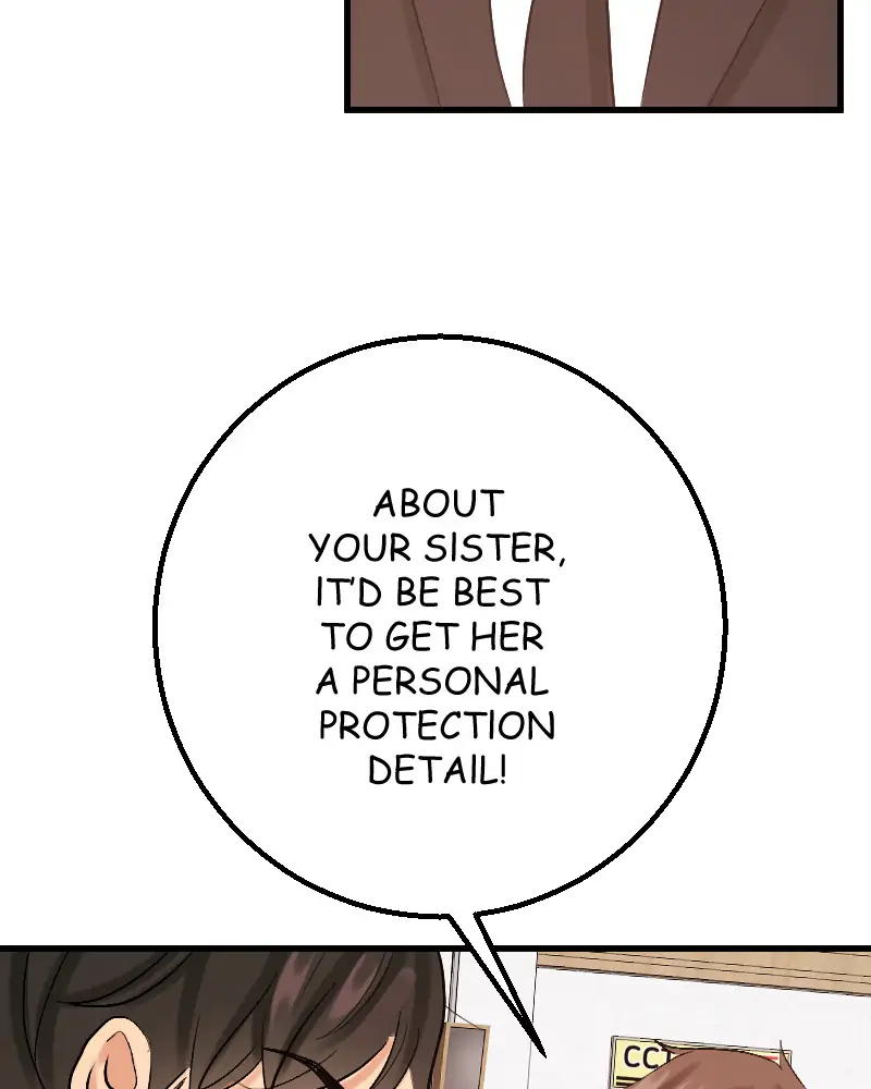 Read My Lovely Bodyguard ENGLISH Manga Online