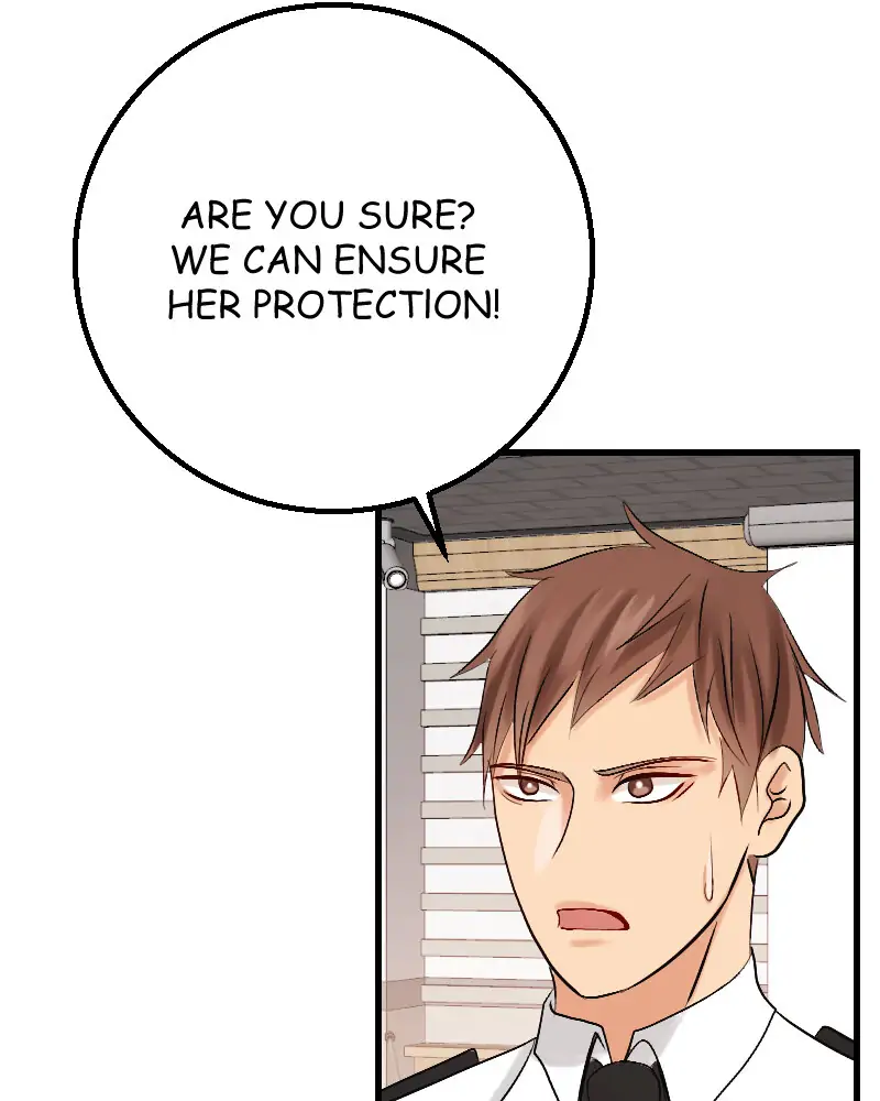 Read My Lovely Bodyguard ENGLISH Manga Online
