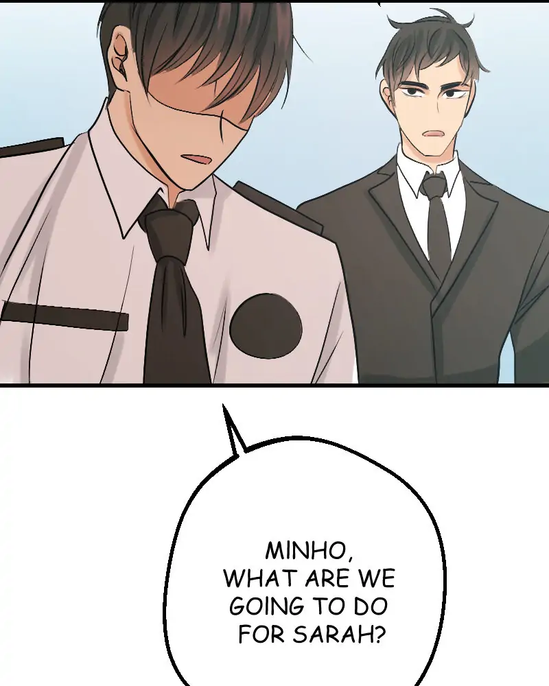 Read My Lovely Bodyguard ENGLISH Manga Online