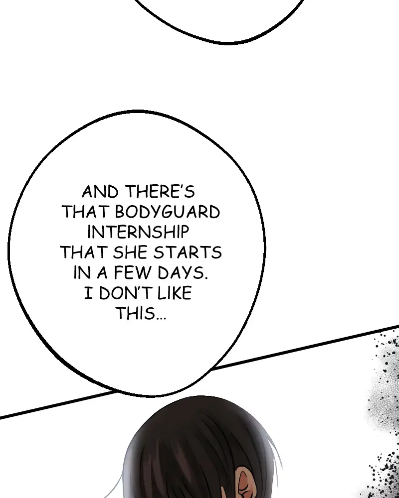 Read My Lovely Bodyguard ENGLISH Manga Online