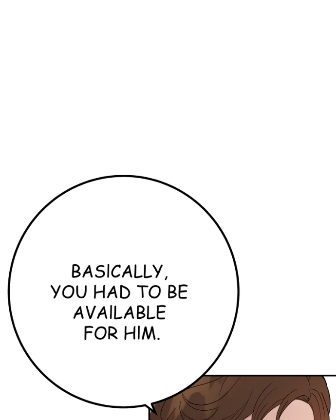 Read My Lovely Bodyguard ENGLISH Manga Online