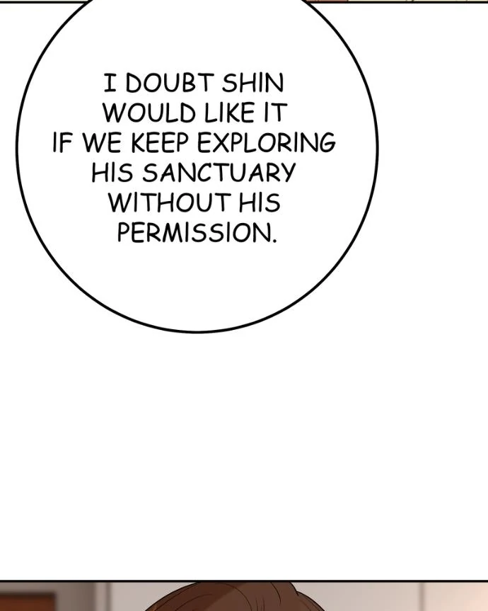 Read My Lovely Bodyguard ENGLISH Manga Online