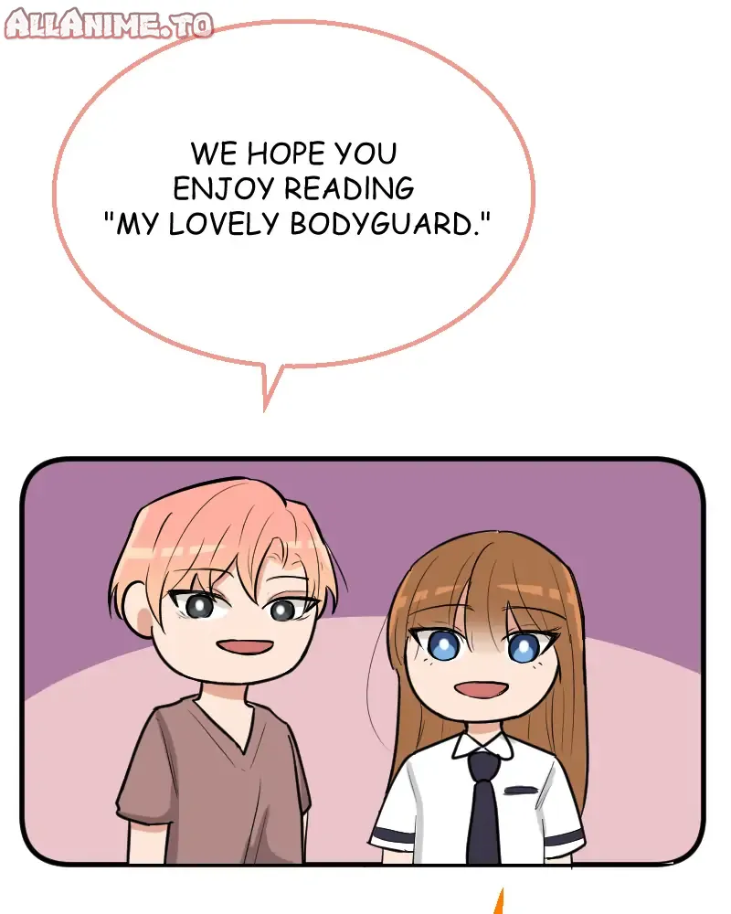 Read My Lovely Bodyguard ENGLISH Manga Online