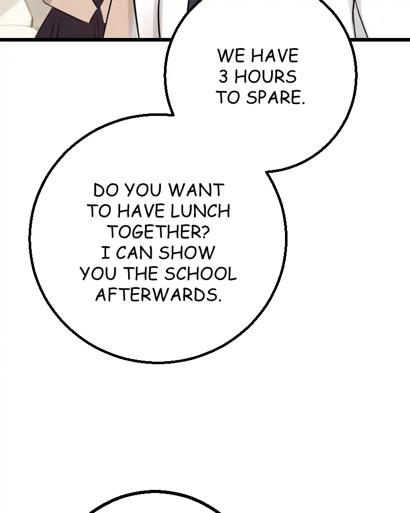 Read My Lovely Bodyguard ENGLISH Manga Online
