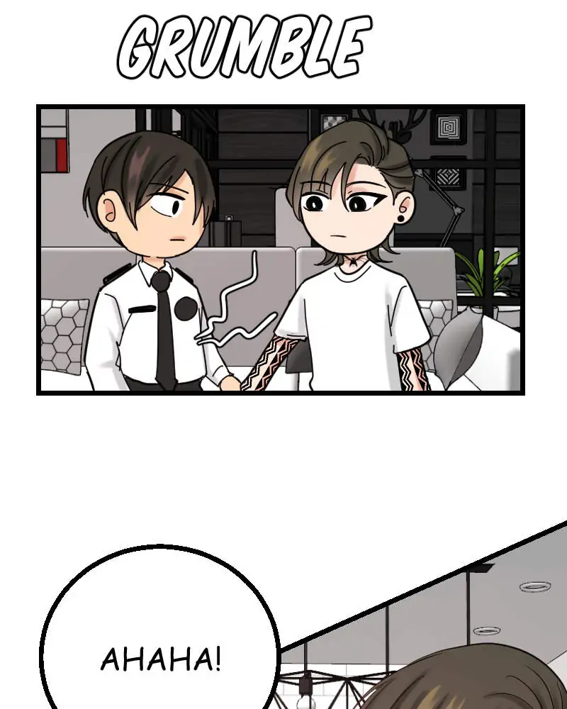 Read My Lovely Bodyguard ENGLISH Manga Online
