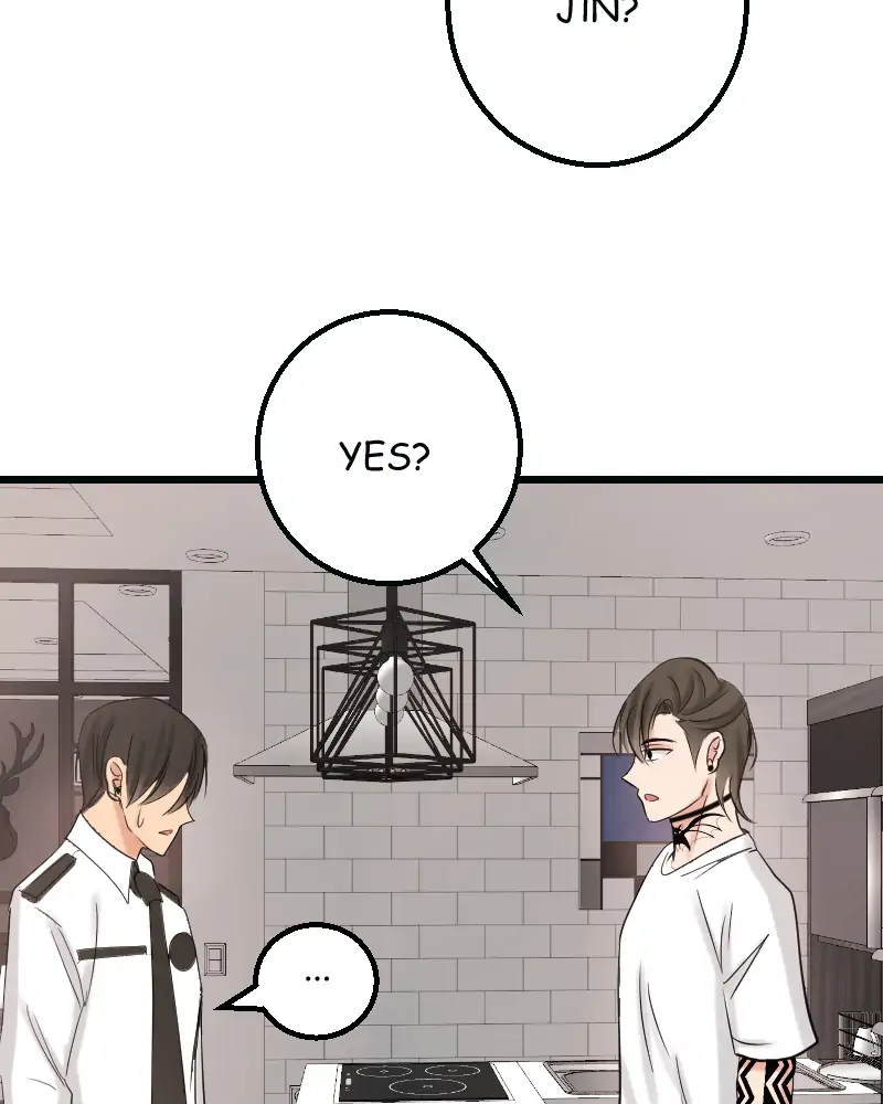 Read My Lovely Bodyguard ENGLISH Manga Online
