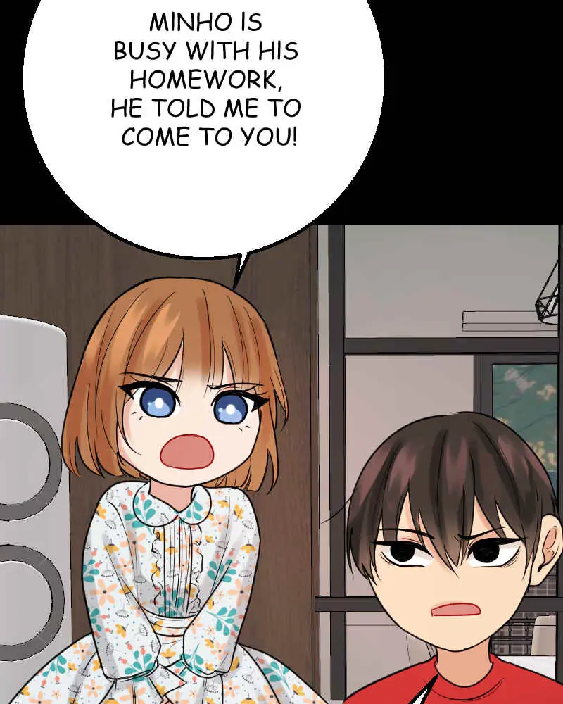 Read My Lovely Bodyguard ENGLISH Manga Online