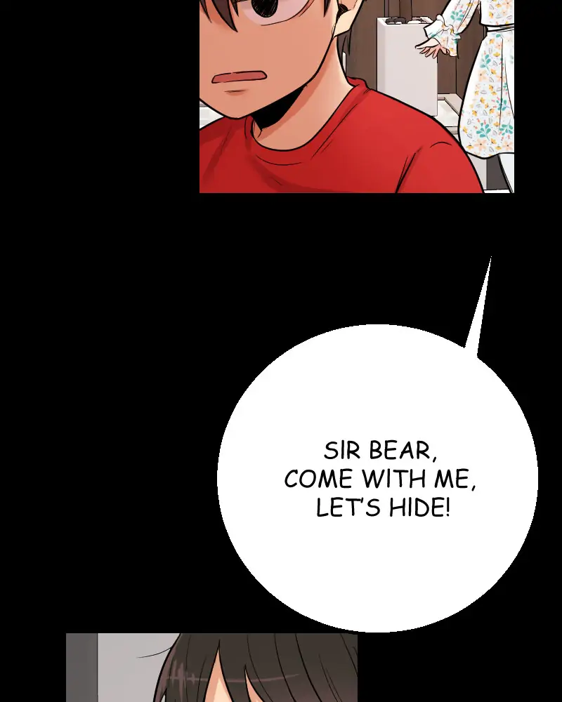 Read My Lovely Bodyguard ENGLISH Manga Online