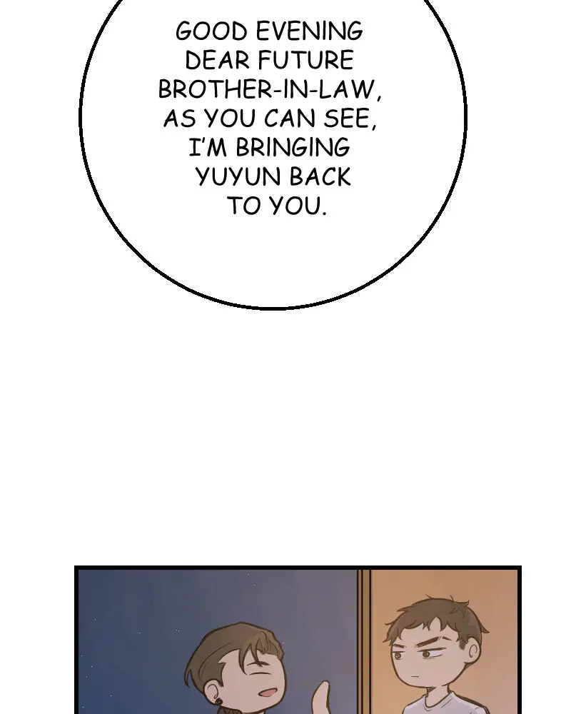 Read My Lovely Bodyguard ENGLISH Manga Online