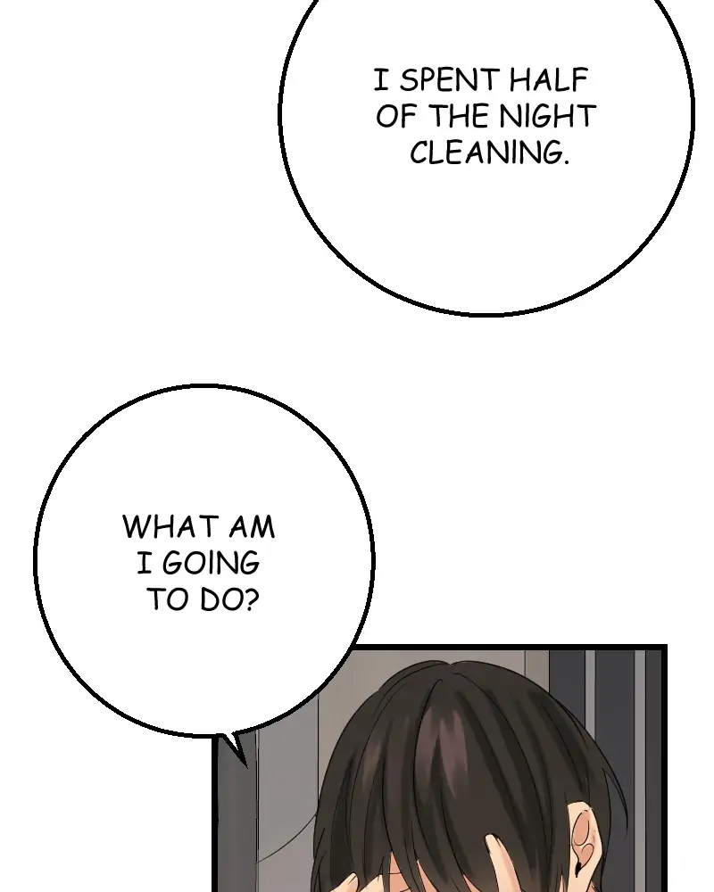 Read My Lovely Bodyguard ENGLISH Manga Online