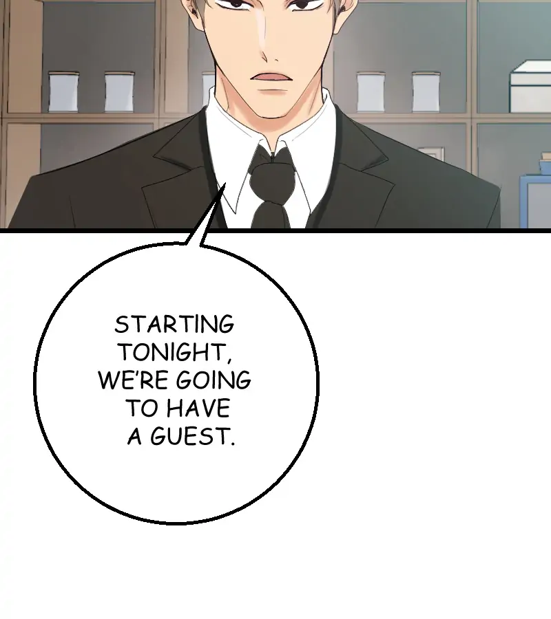 Read My Lovely Bodyguard ENGLISH Manga Online