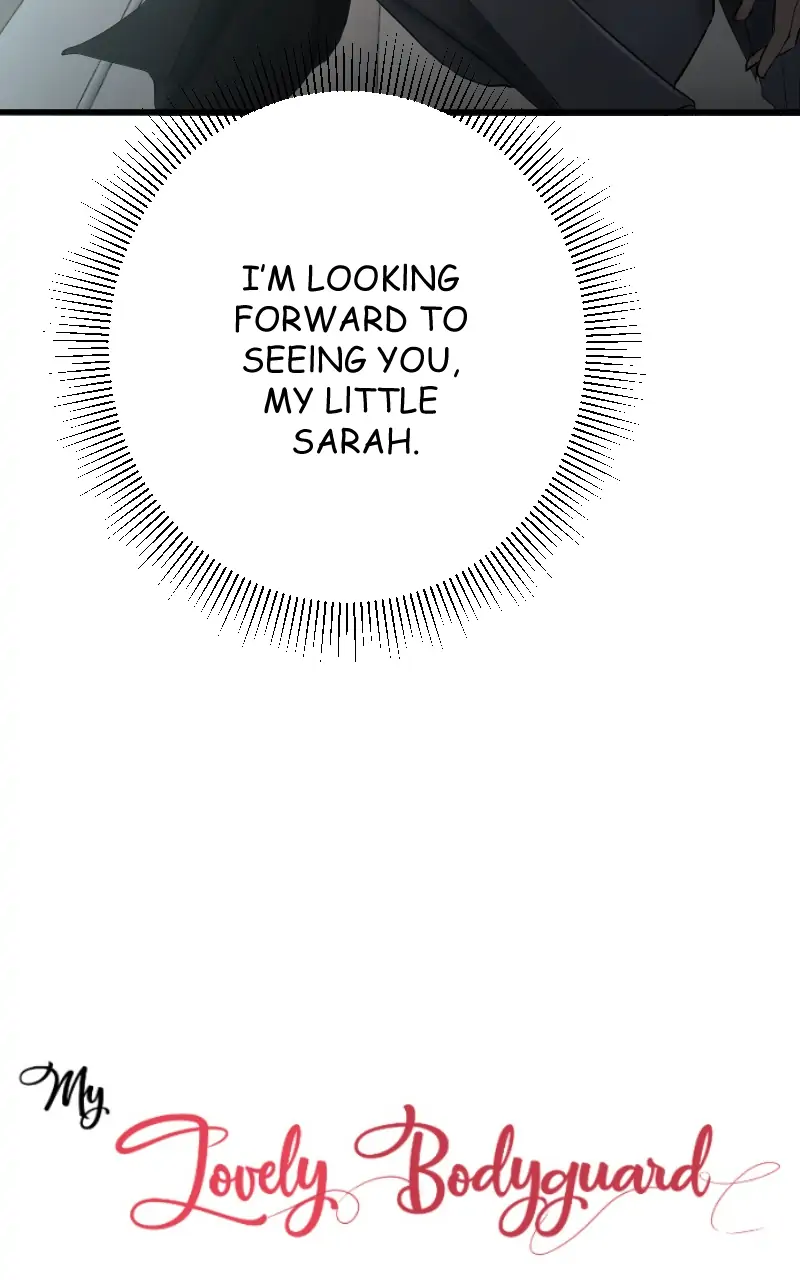 Read My Lovely Bodyguard ENGLISH Manga Online