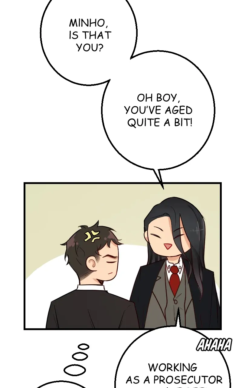 Read My Lovely Bodyguard ENGLISH Manga Online