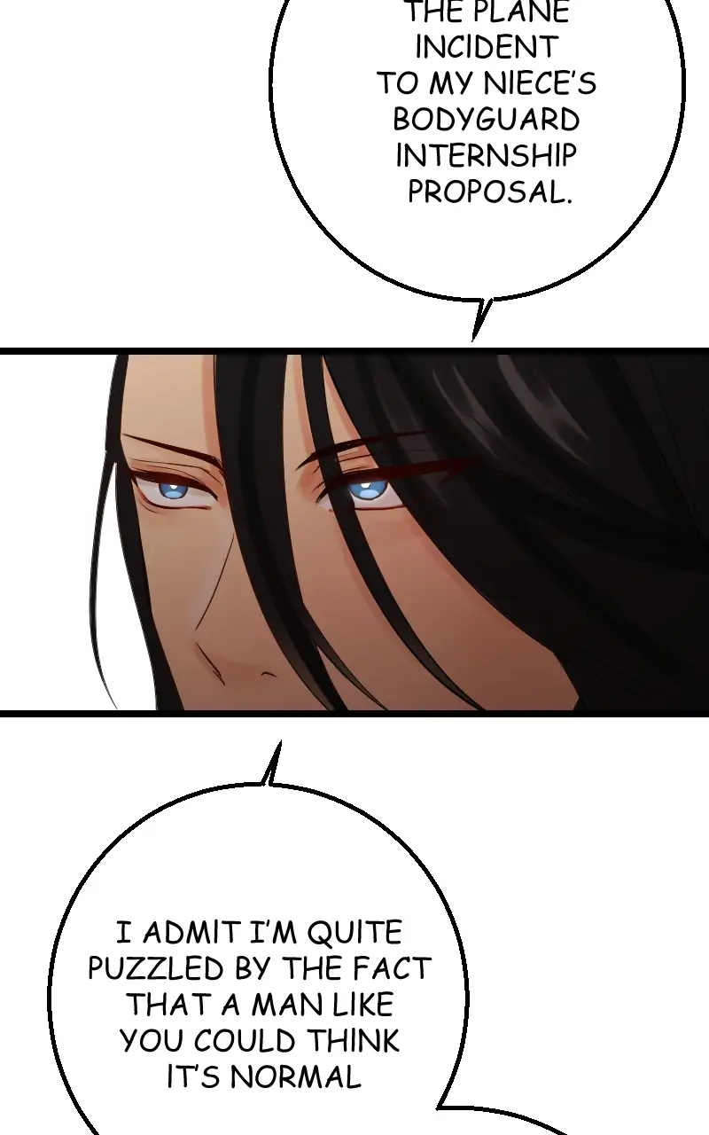 Read My Lovely Bodyguard ENGLISH Manga Online