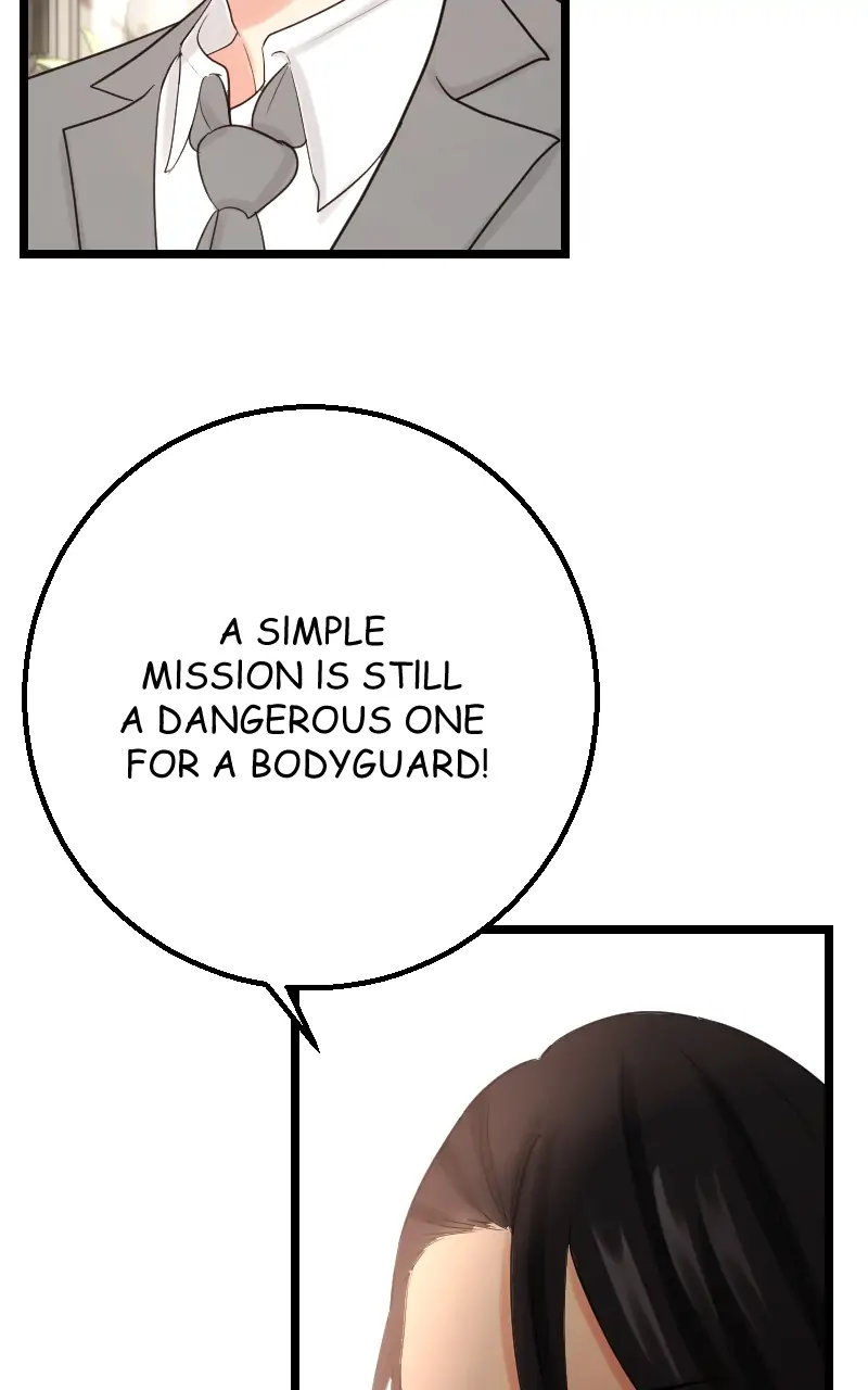 Read My Lovely Bodyguard ENGLISH Manga Online
