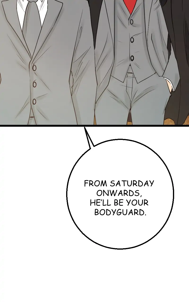 Read My Lovely Bodyguard ENGLISH Manga Online