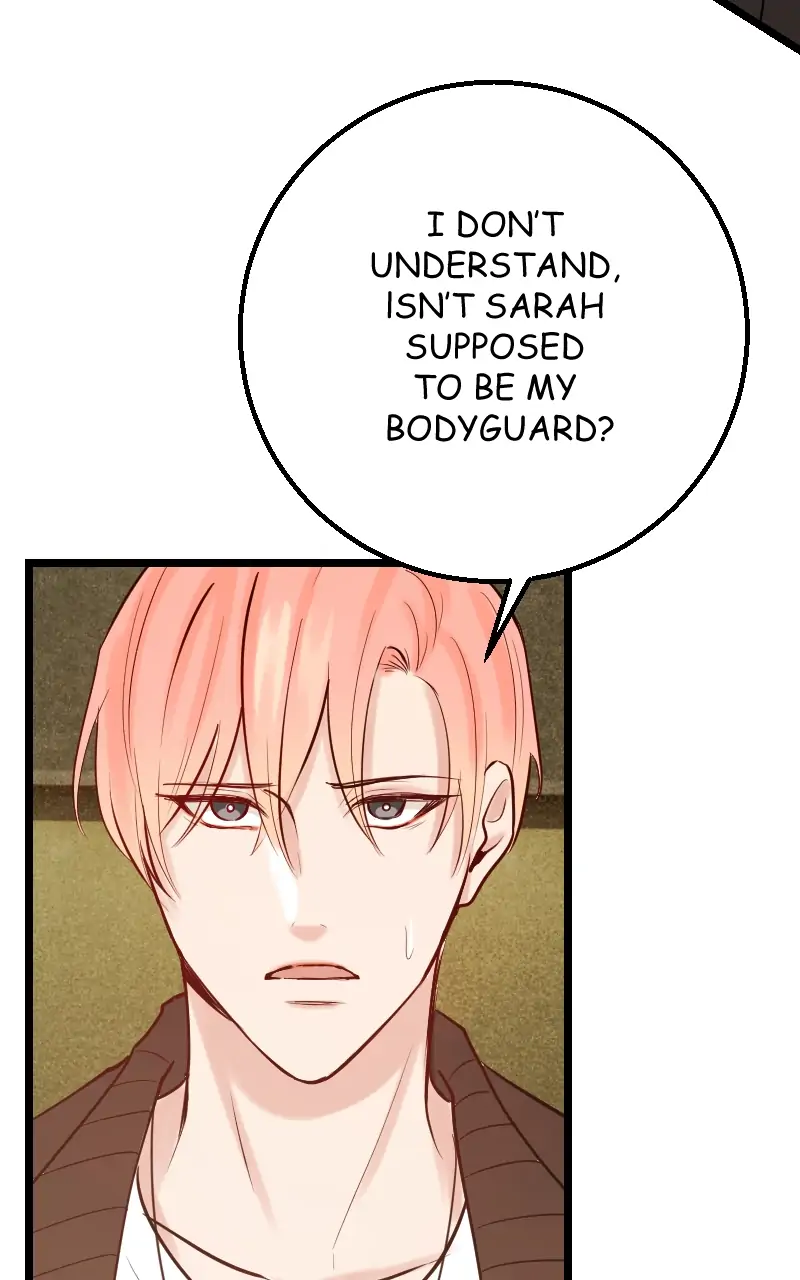 Read My Lovely Bodyguard ENGLISH Manga Online