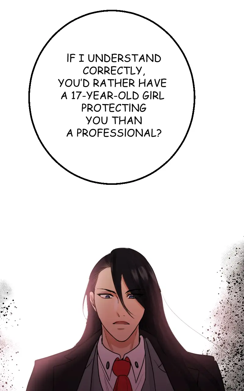 Read My Lovely Bodyguard ENGLISH Manga Online